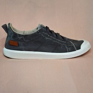 🌿 5/$25. JENN ARDOR Canvas Sneaker Slip-ons Loafers Shoes for Women Size 9.5